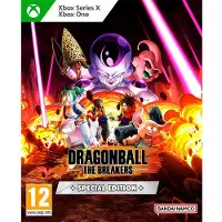 Dragon Ball: The Breakers Special Edition Speziell Mehrsprachig Xbox One/Xbox Series X