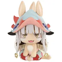 Megahouse Pvc Look Up Nanachi Abyss Statue 11 Cm Mehrfarbig Mehrfarbig One Size