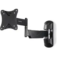 Hama TV-Wandhalterung, schwenkbar, neigbar, ausziehbar, 66 cm (26) bis 25 kg (00220825)