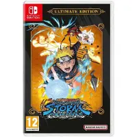 Games Naruto X Boruto Ultimate Ninja Storm Connections Ultimate Edition