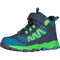 TROLLKIDS Outdoorschuh "Kids Tronfjell Hiker Mid" wasserdicht