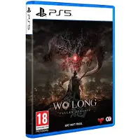 Playstation Games Ps5 Wo Long Fallen Dynasty Steelbook Launch Edition Durchsichtig PAL Durchsichtig PAL