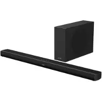 Aiwa HE-1200SW, 2.1 Kanäle, 120 W, 60 W, 13,3 cm (5.25"), Schwarz, Status