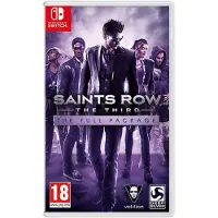 Games Switch Saints Row The Third It/esp