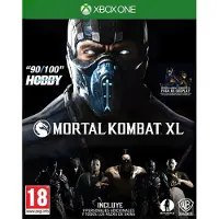 One Mortal Kombat Xl Includes Cosplay Pack