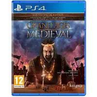 Grand Ages Medieval, PlayStation 4, Multiplayer-Modus, T (Jugendliche), Physische Medien