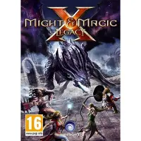 Might & Magic X Legacy, PC, RP (Rating Pending), Physische Medien