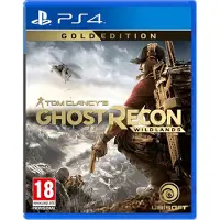 Ps4 Ghost Recon Wildlands Gold Edition
