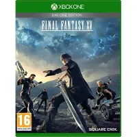 One Final Fantasy Xv Day One Edition
