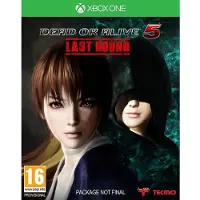 One Dead Or Alive 5 Last Round