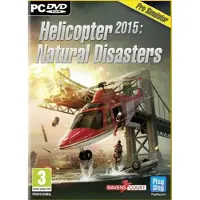 Hélicoptère 2015 : Catastrophes Naturelles, PC, Physische Medien