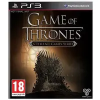 Game of Thrones : A Series, PlayStation 3, M (Reif), Physische Medien