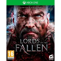 Lords of the Fallen - Limited Edition, Xbox One, M (Reif)