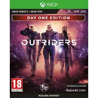 Outriders - Day One Edition, Xbox One, M (Reif), Physische Medien