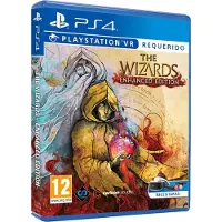 The Wizards - Enhanced Edition, PlayStation 4, Physische Medien, Virtual Reality (VR)-Headset erforderlich