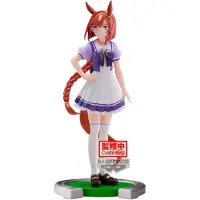 Banpresto Umamusume Pretty Derby Ikuno Dictus Figur 18 Cm