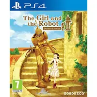 Ps4 The Girl And The Robot Deluxe Edition