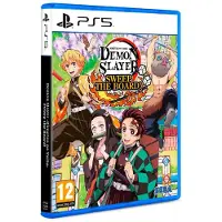 Demon Slayer Sweep the Board - PS5 virtuelles Multispieler-Brettspiel