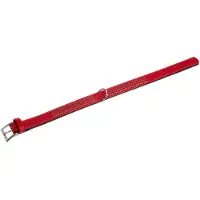 Karlie Vinatge Diamonds 3 Lines Hundehalsband