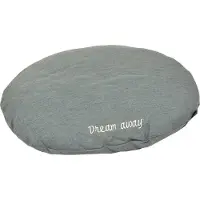 Flamingo Dream Away Oval 80x62x8cm Haustierkissen