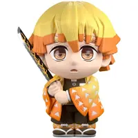 MONOGRAM Zenitsu Chibi 20 Cm Sparschwein Gelb Gelb One Size