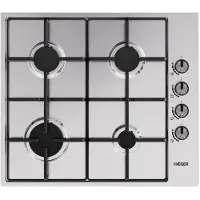 Haeger Pg-4gi Gasherd 60 Cm 008a 4 Brennern