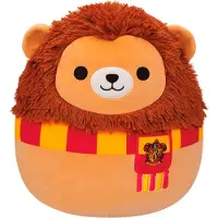 Squishmallows Harry Potter Gryffindor Squishmallow Teddybär 20 Cm