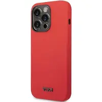 Tumi Tuhcp14lsr Iphone 14 Pro 6.1 Liquid Silicone Handyhülle