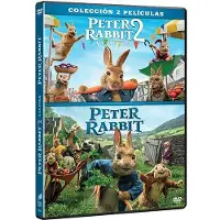 Sony Peter Rabbit Collection (2018) Dvd Auf Deutsch