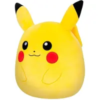 Squishmallows Pikachu-plüschtier 25 Cm Gelb Gelb One Size