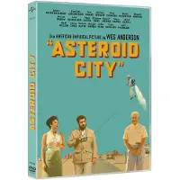 Universal Studios Asteroid City Dvd