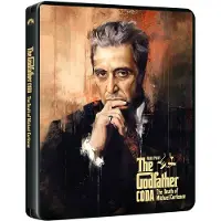 Paramount Der Pate Coda: Das Letzte Kapitel Dvd Spanisch