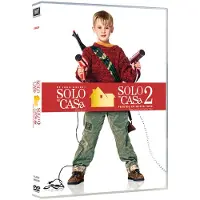 Disney Solo En Casa 1 +2 (2018) Dvd