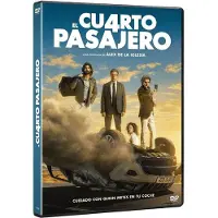 Sony Der Vierte Passagier Dvd Spanisch