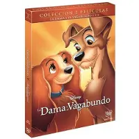 Disney Susi Und Strolch 1+2 Dvds Spanisch