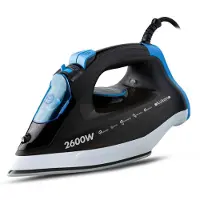 Kuken Eisen Mit Keramik-bügelsohle Dampf 2600w