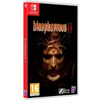 Team17 Blasphemous 2, Switch, M (Reif), Physische Medien