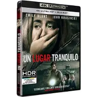 Paramount Un Lugar Tranquilo Blu-ray