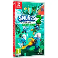 Games Pitufos 2 The Prisoner Of The Green Stone