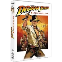 Paramount Indiana Jones Dvd Spanisch