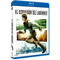 Disney Die Maze Runner-trilogie Auf Spanischem Blu-ray