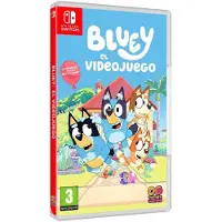 Games Switch Bluey