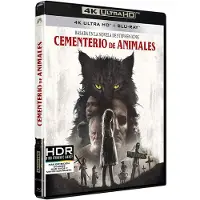 Paramount Cementerio De Animales Blu-ray