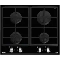 Teka Maestro Gzc 64300 Gasglasplatte 60 Cm 4 Brennern