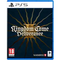 Playstation Games Ps5 Kingdom Come Deliverance Ii Durchsichtig PAL Durchsichtig PAL