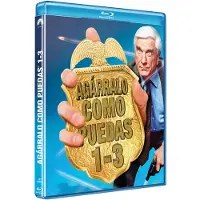 Paramount Agárralo Como Puedas Blu-ray