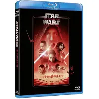 Star Wars Episode Viii-die Letzten Jedi (2017) Blu-ray Spanisch