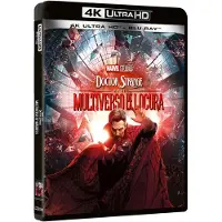 Disney Doctor Strange Im Multiversum Des Wahnsinns 4k Uhd Blu-ray Spanisch