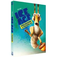 Disney Ice Age 1 Dvd Spanisch