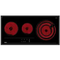 Teka Trc 83631 Glaskeramikkochfeld 80 Cm